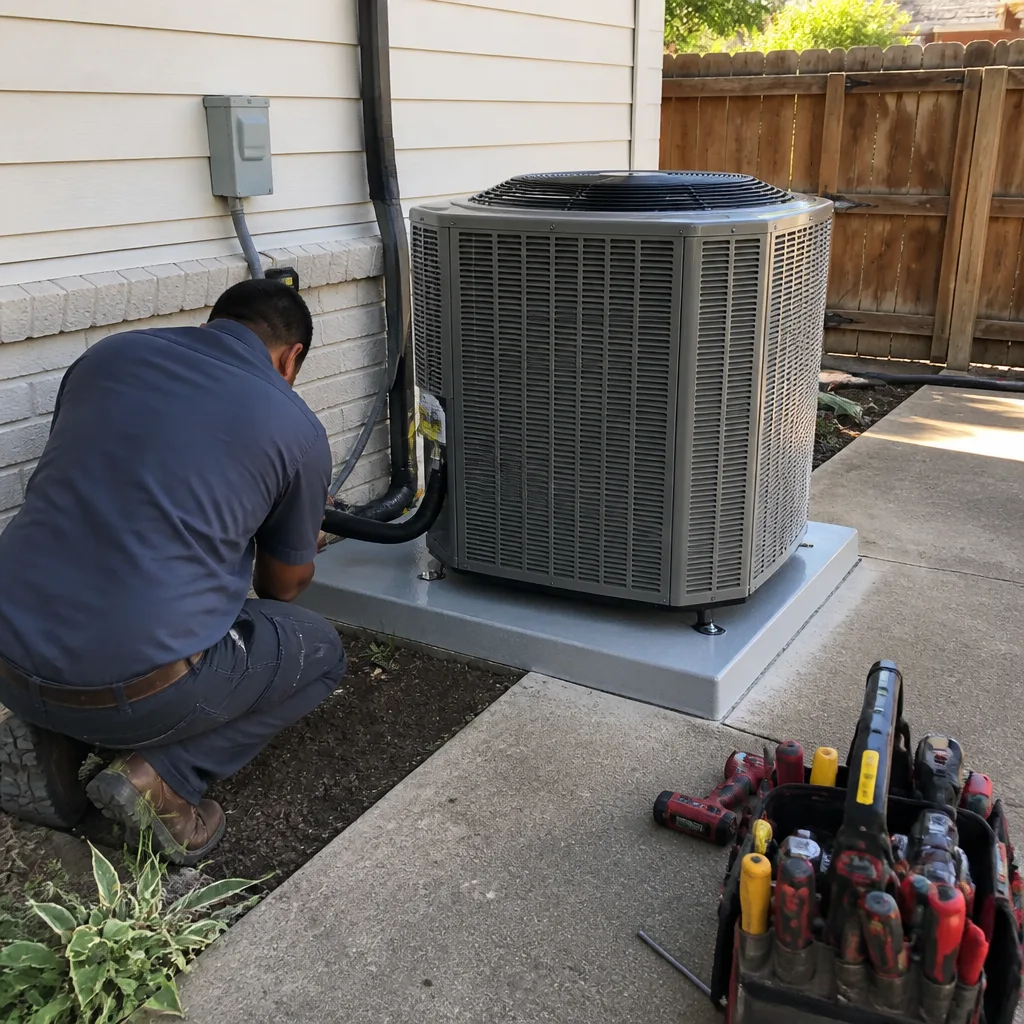 After - Recent Project