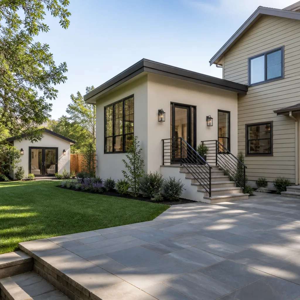 Home additions & ADU