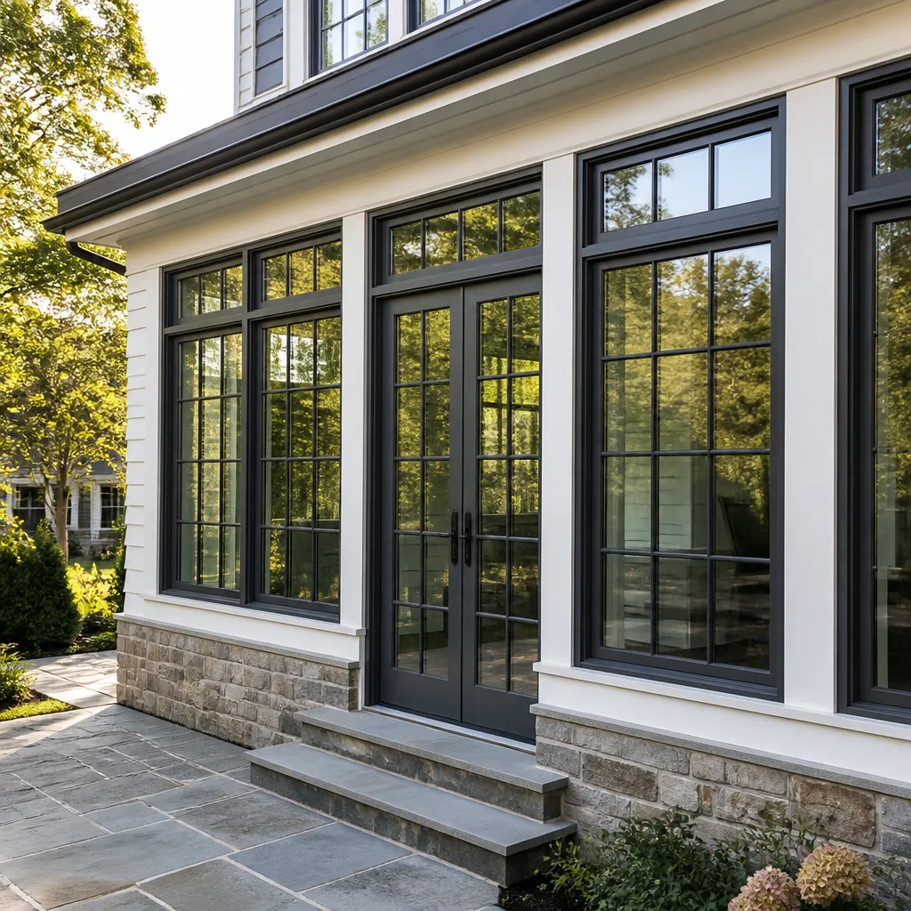 Windows & doors